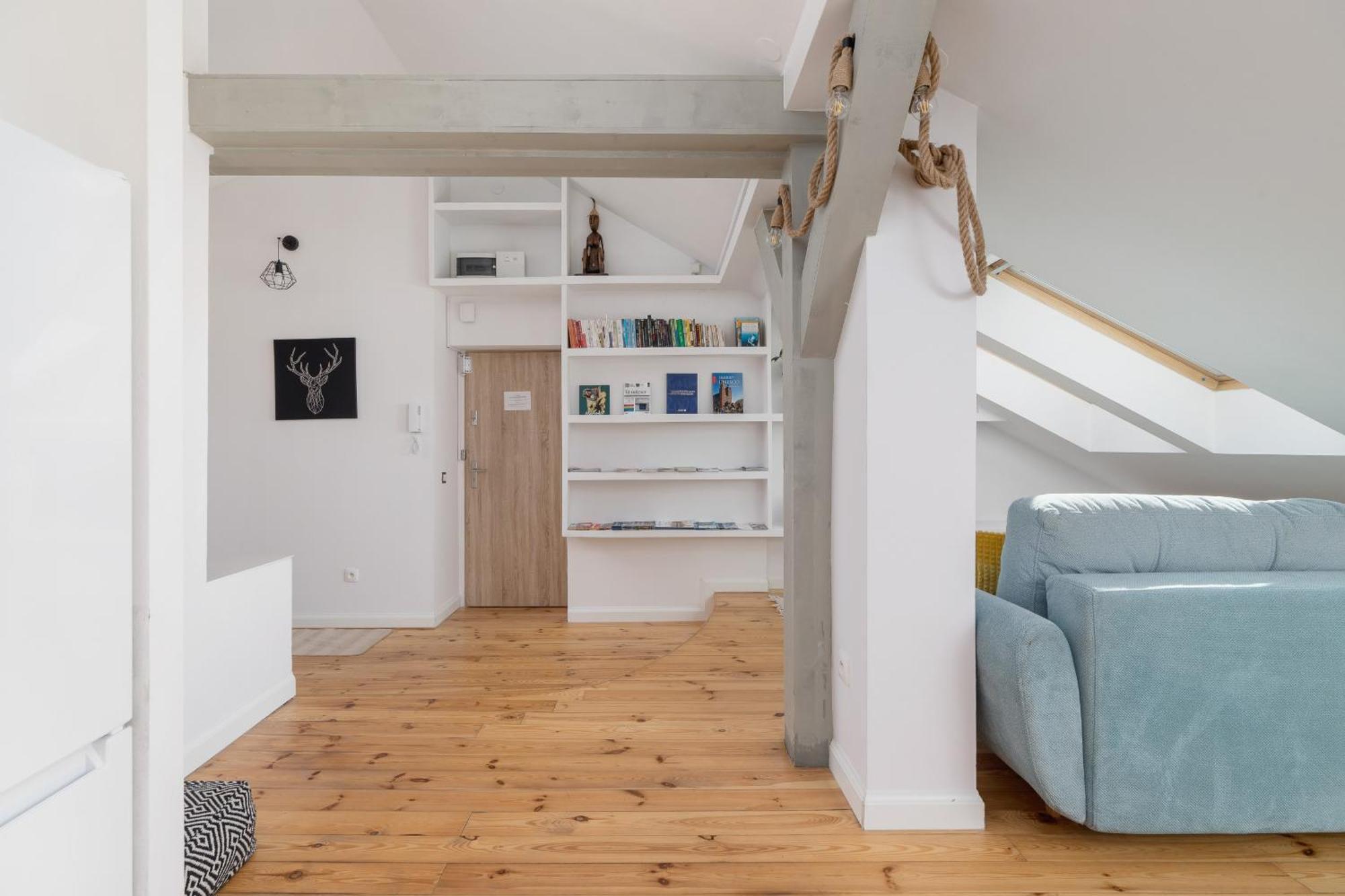 Starowislna With Ac & Pet-friendly By Renters Apartment Krakow