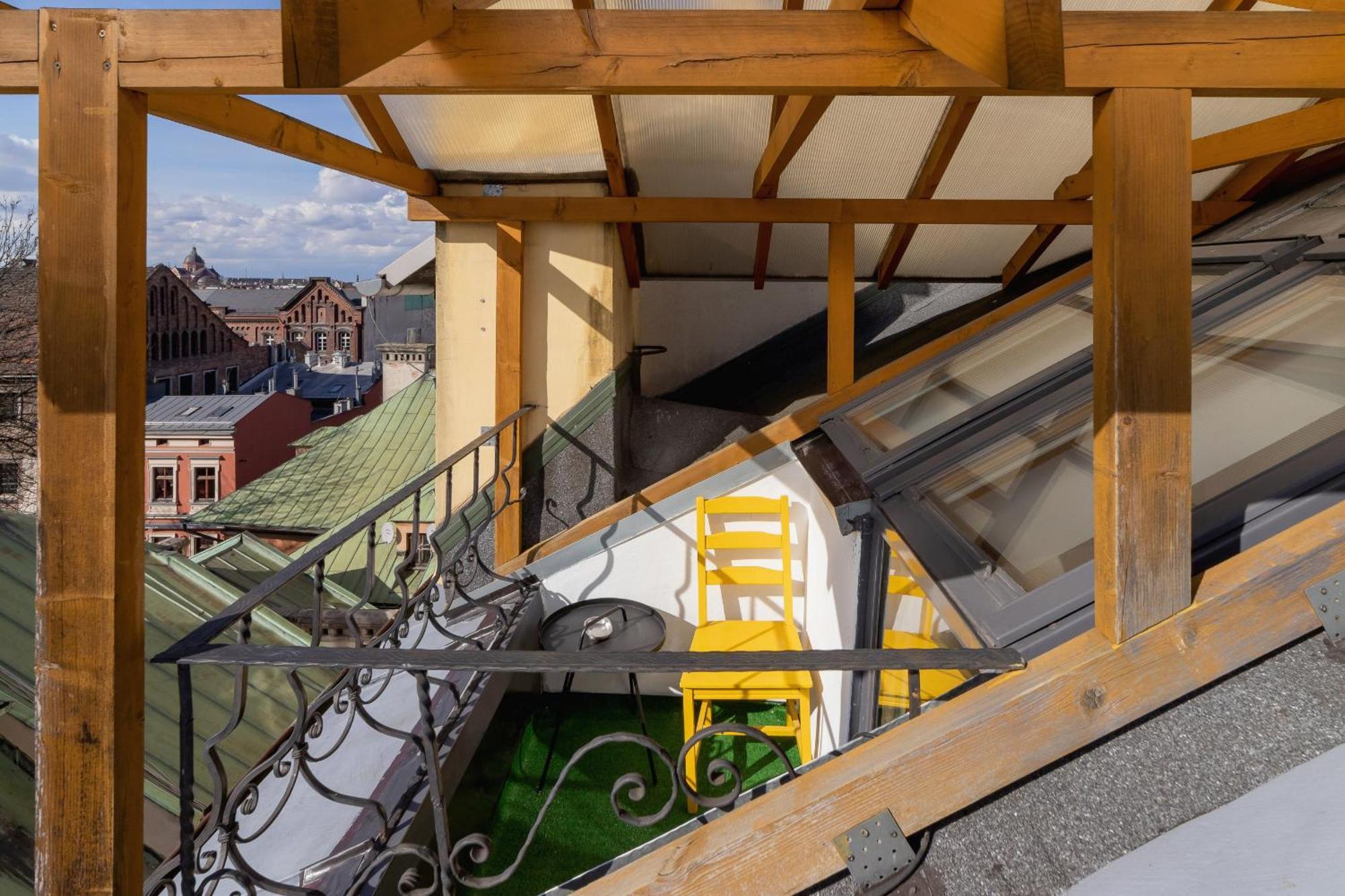 Apartment Starowislna With Ac & Pet-friendly By Renters Krakow