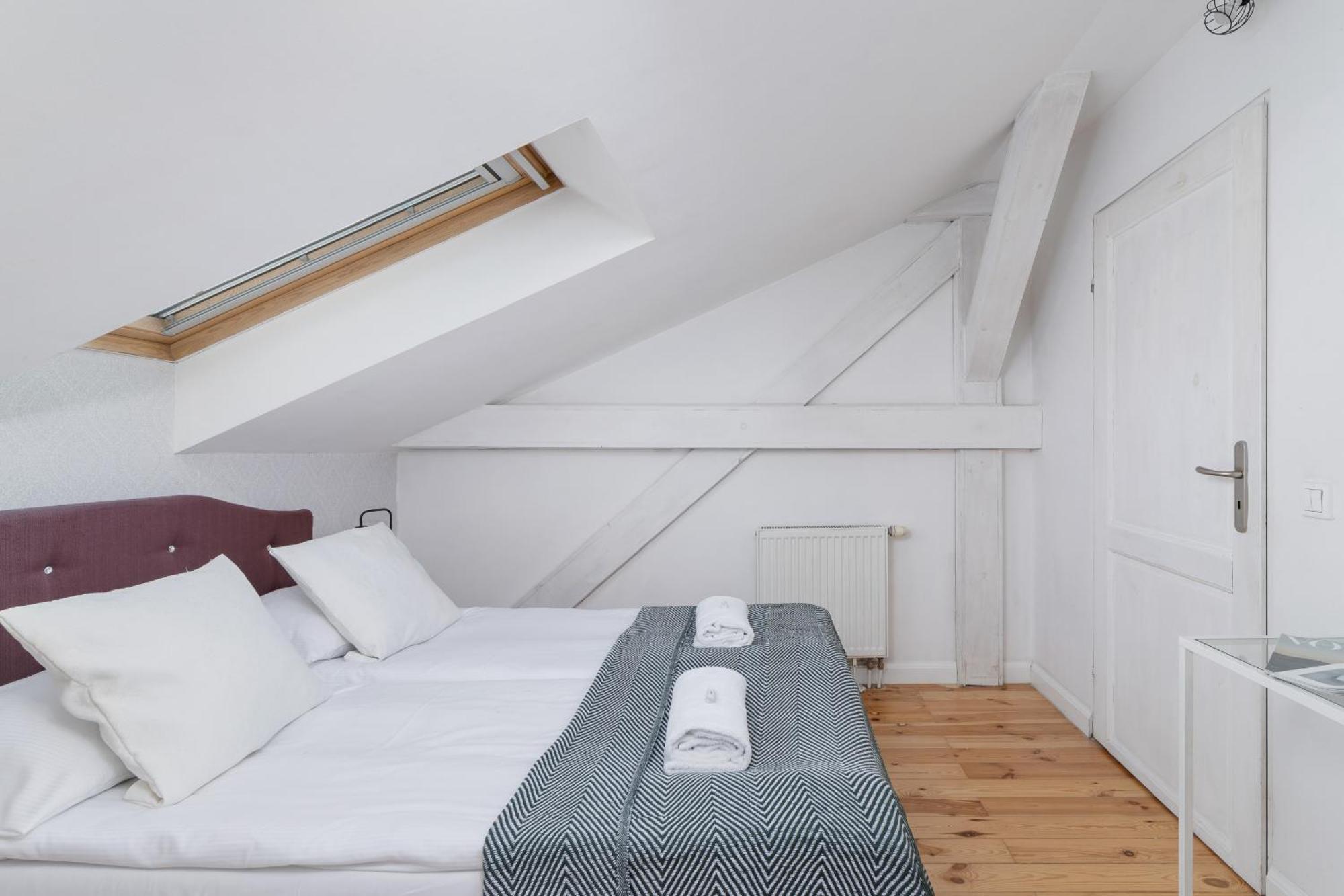 Starowislna With Ac & Pet-friendly By Renters Apartment Krakow
