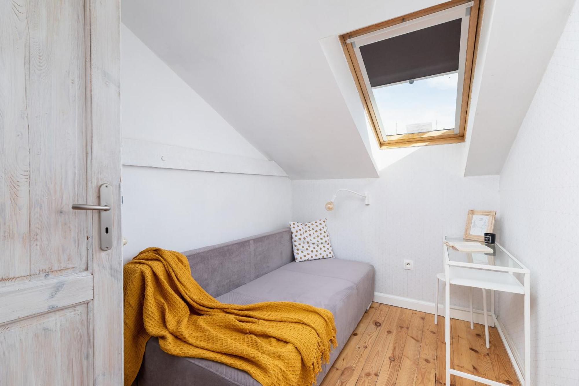 Apartment Starowislna With Ac & Pet-friendly By Renters Krakow